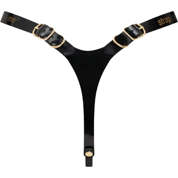 Fabulous Leatherette Harness
