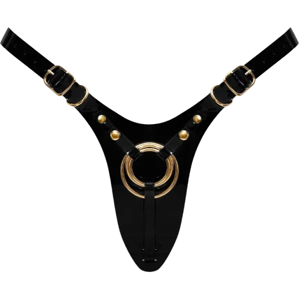 Fabulous Leatherette Harness