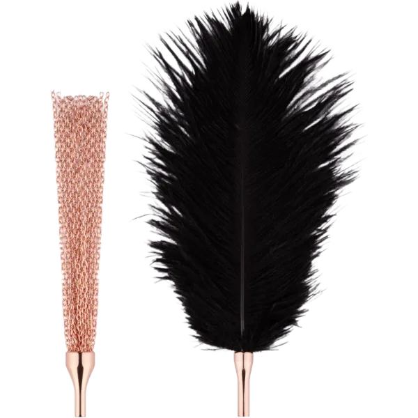 Feather Tickler & Whip