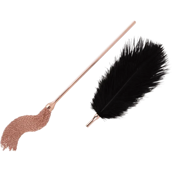 Feather Tickler & Whip