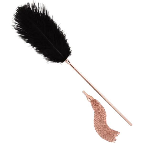 Feather Tickler & Whip