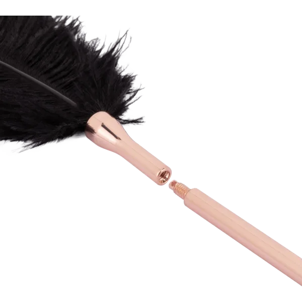 Feather Tickler & Whip