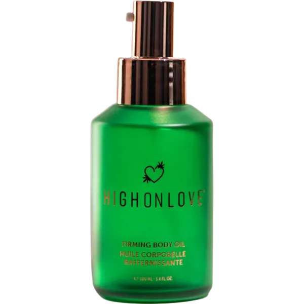 Firming Body Oil