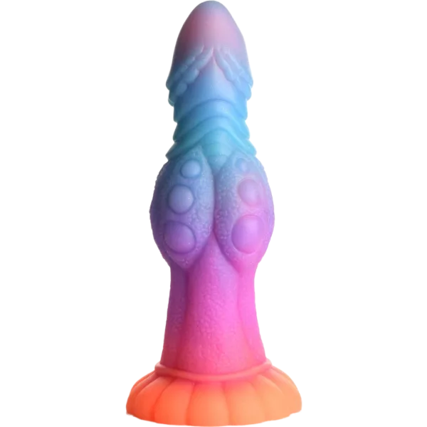 Glow-In-The-Dark Alien Dildo