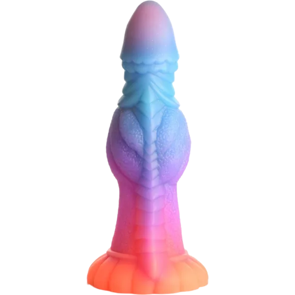 Glow-In-The-Dark Alien Dildo