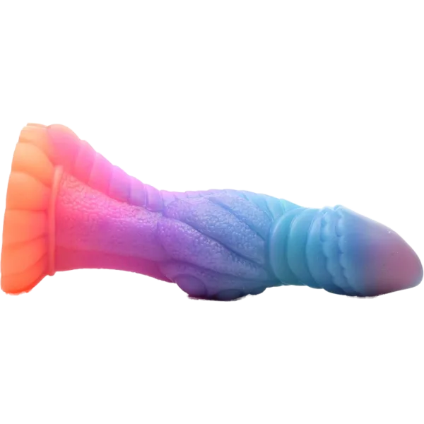 Glow-In-The-Dark Alien Dildo