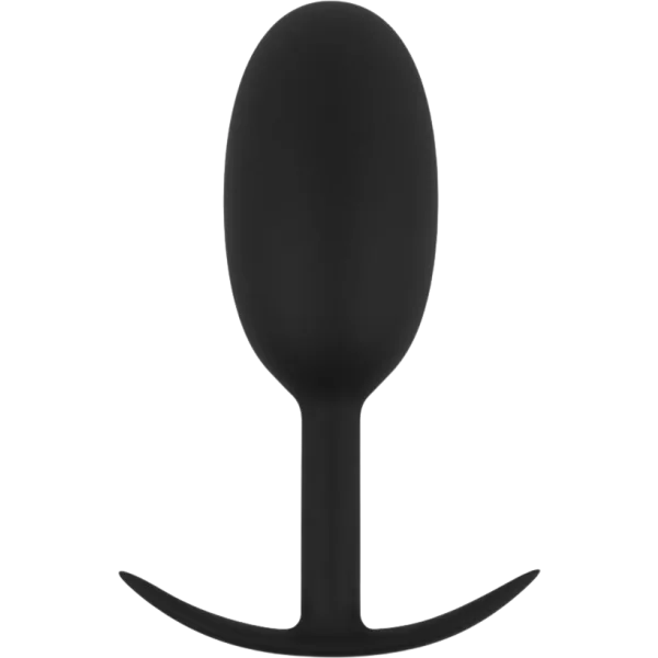 Heavy Duty Weighted Butt Plug