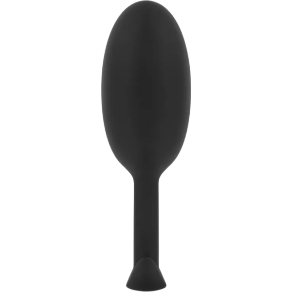 Heavy Duty Weighted Butt Plug