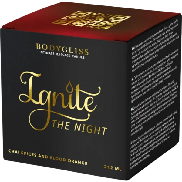 Ignite The Night Nuddkerti