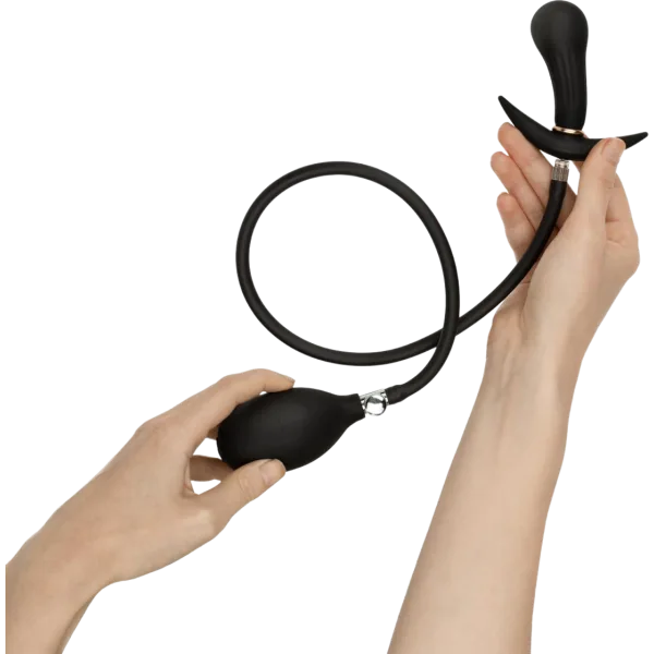 Inflatable Butt Plug