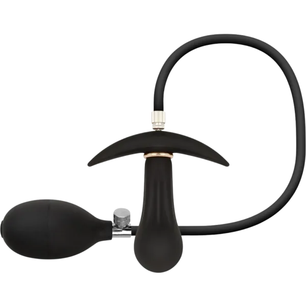 Inflatable Butt Plug