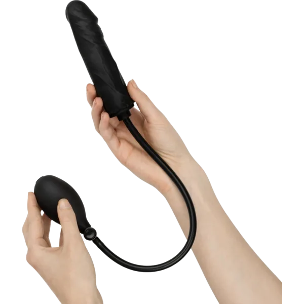 Inflatable Dildo