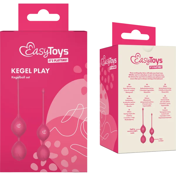Kegel Play