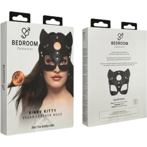 Kinky Kitty Mask