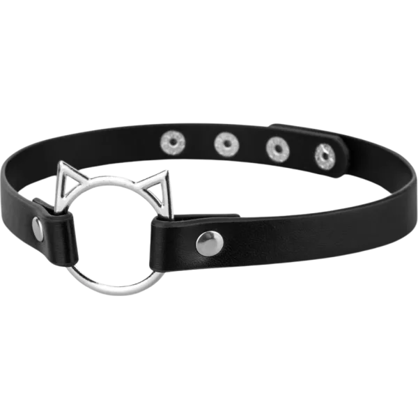 Kitty Choker Black