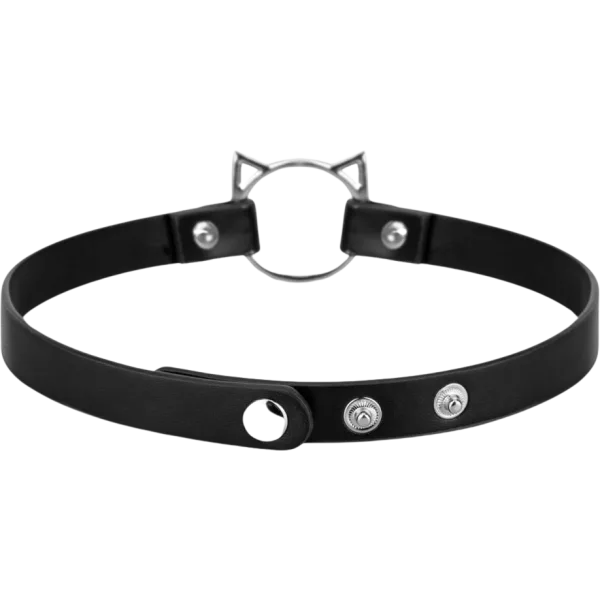 Kitty Choker Black