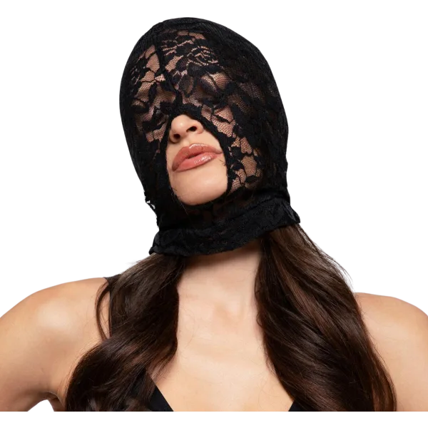 Lace BDSM Mask