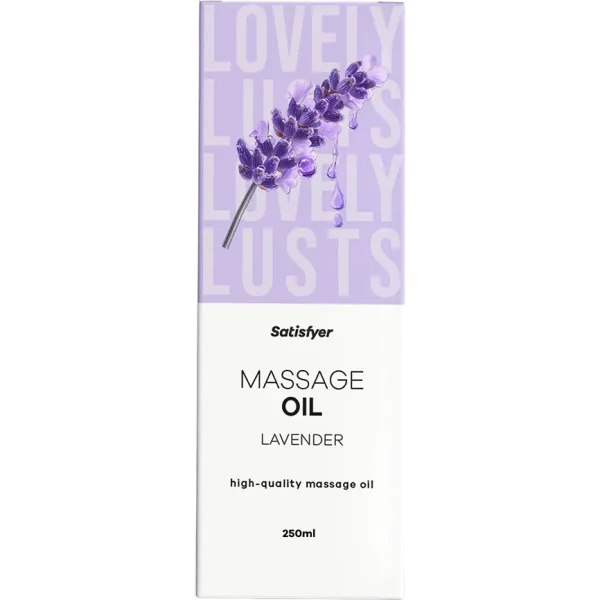 Lavender Nuddolía