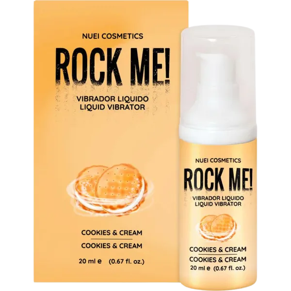 Liquid Vibrator Örvandi Gel