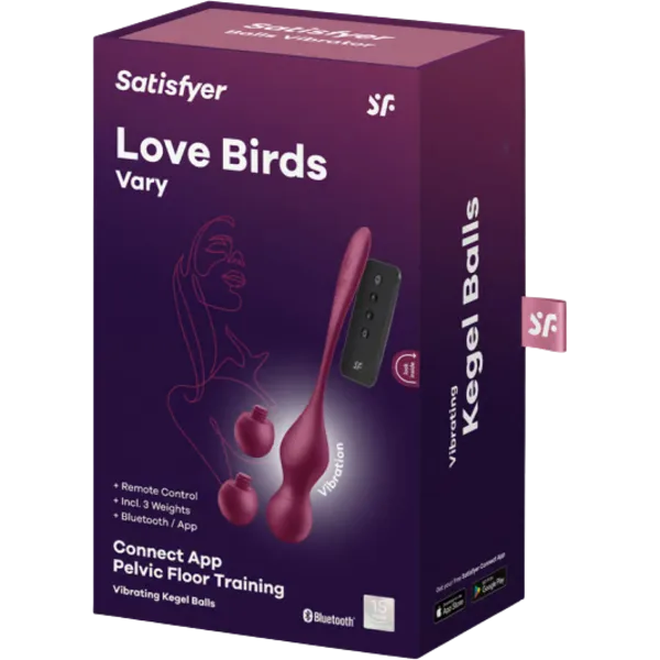 Love Birds Vary