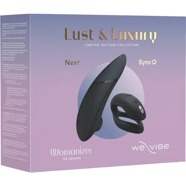Lust & Luxury Sett
