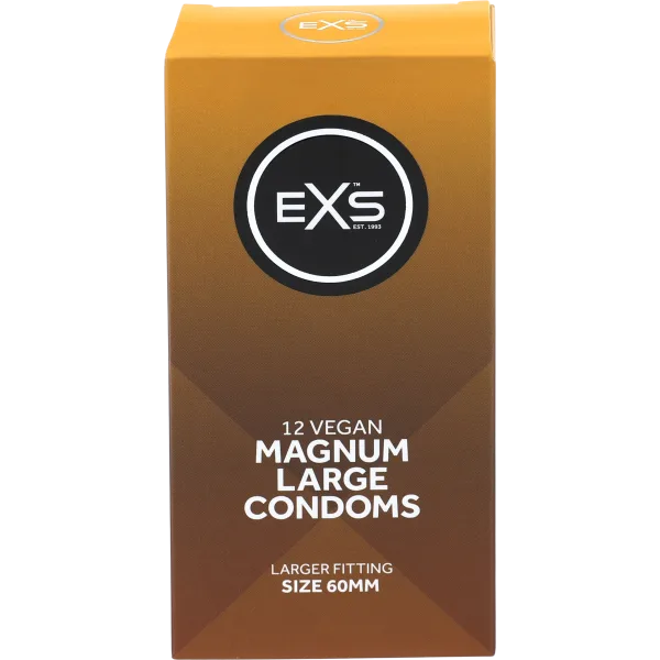 Magnum 60mm Smokkar