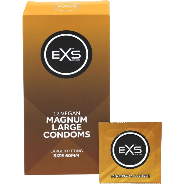 Magnum 60mm Smokkar