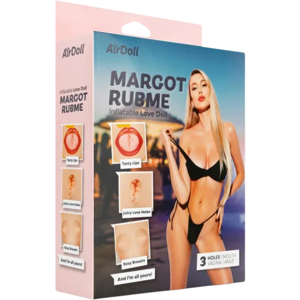 Margot Rubme