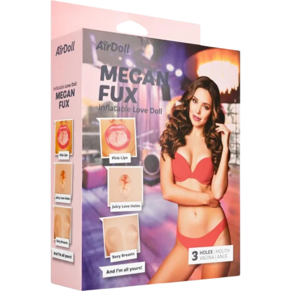 Megan Fux