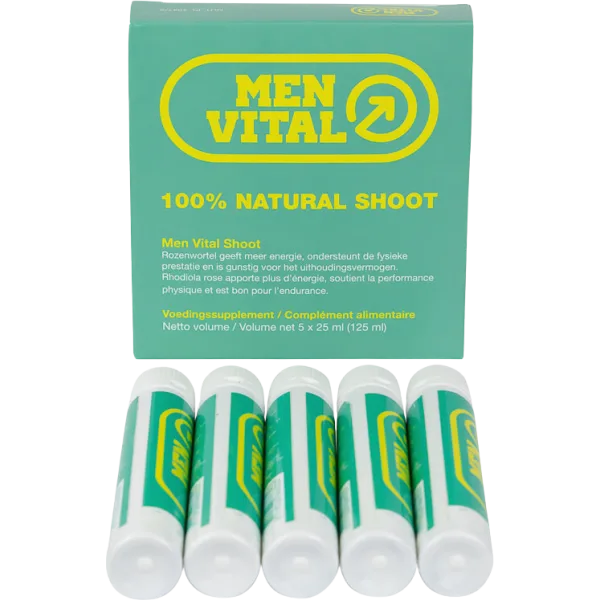 Libido Forte - MenVital skot