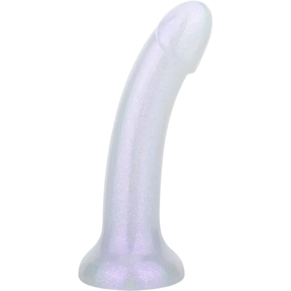 Mermaid Glitter Dildo