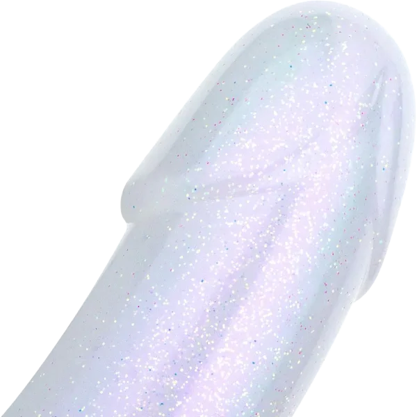 Mermaid Glitter Dildo
