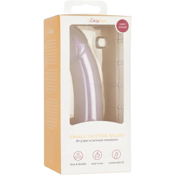 Mermaid Glitter Dildo