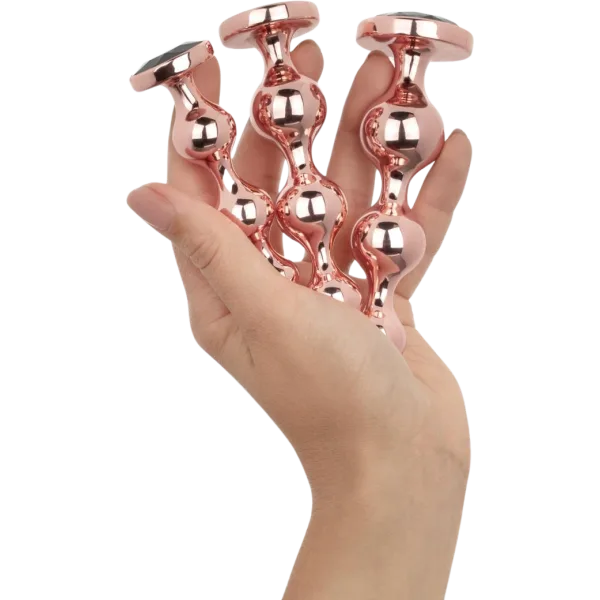 Metal Kúluplug Sett