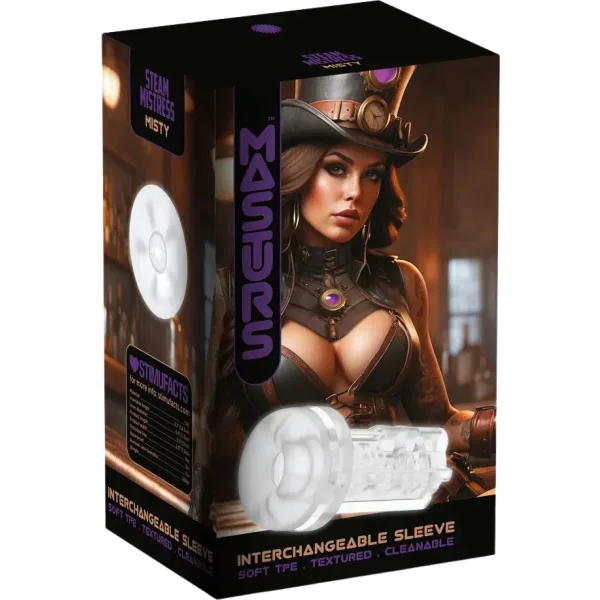 Misty - Steam Mistress Sleeve