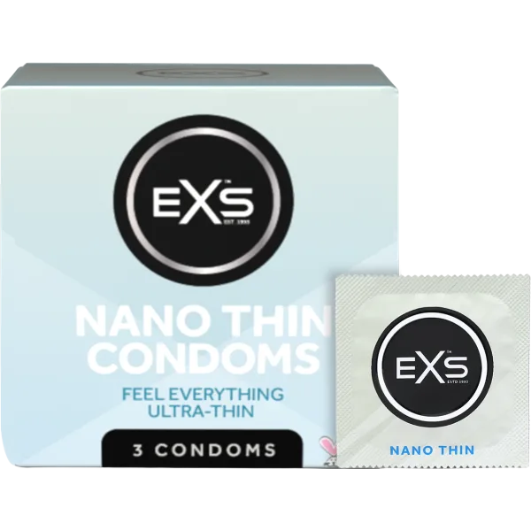 Nano Thin Smokkar
