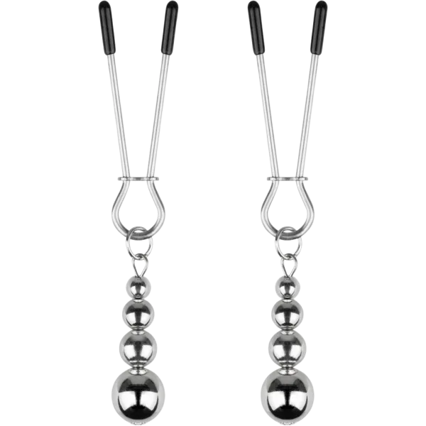Nipple and Clitoris Clamps