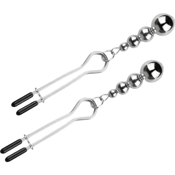 Nipple and Clitoris Clamps