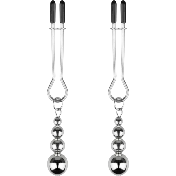 Nipple and Clitoris Clamps