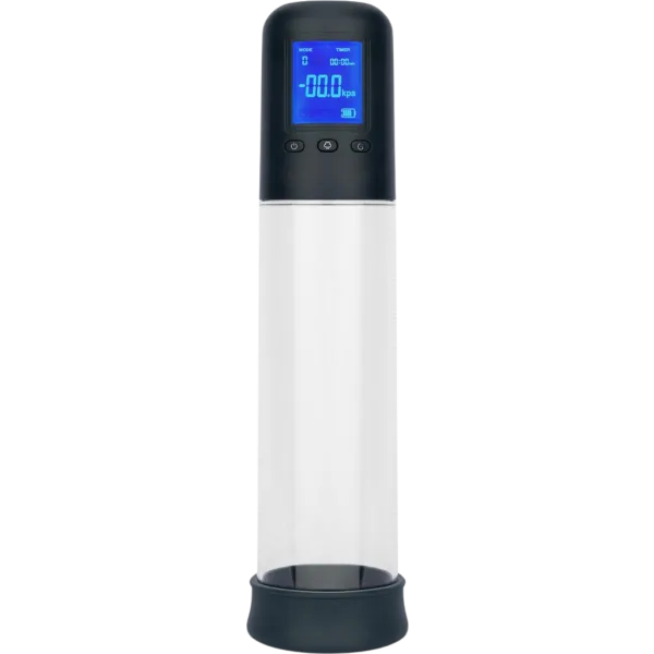 Penis Pump With LCD