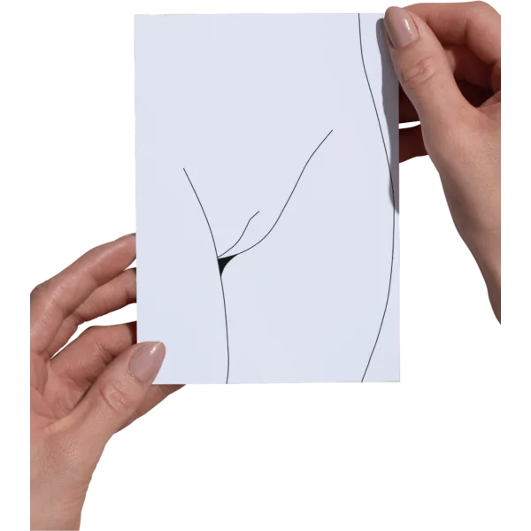 Útlínur Píka