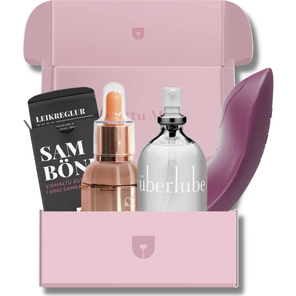 Píkudekurs Box