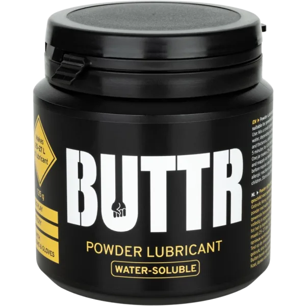 Powdered Lubricant
