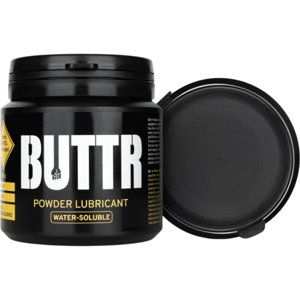 Powdered Lubricant
