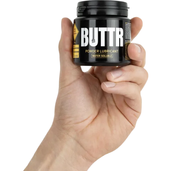 Powdered Lubricant