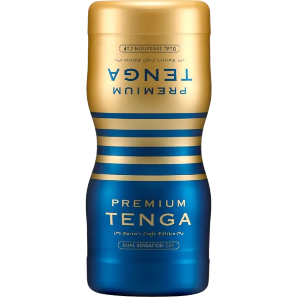 Premium Dual Sensation Cup