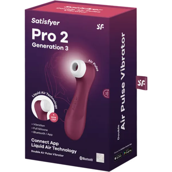 Pro 2 Generation 3 Bluetooth/App