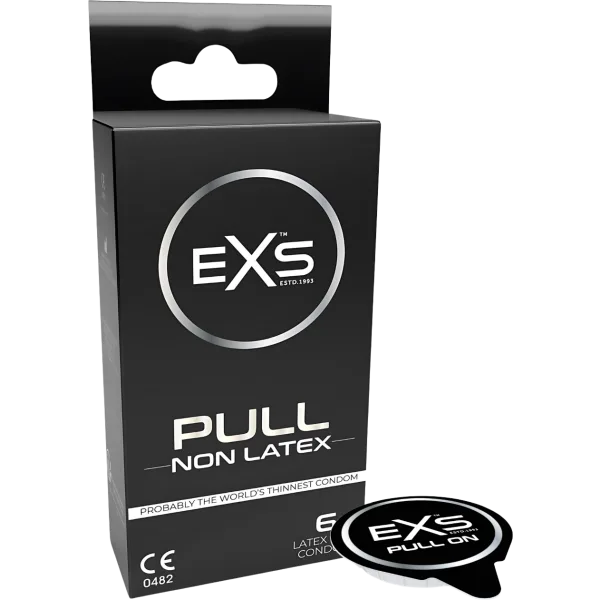 Pull Latexfríir Smokkar