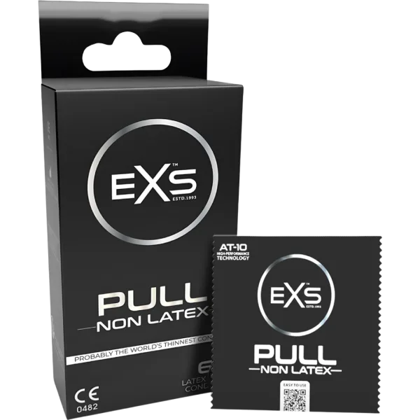 Pull Latexfríir Smokkar