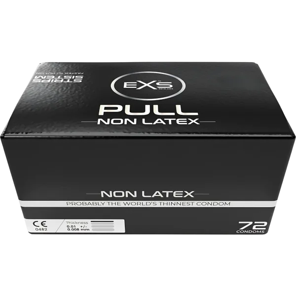 Pull Latexfríir Smokkar